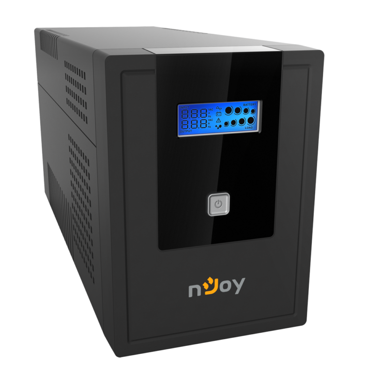 UPS NJOY CADU 2000VA 1200W thumbnail 3