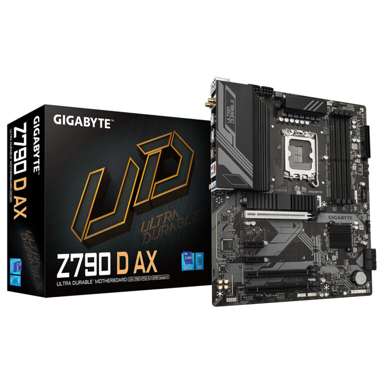 MBO Z790 D AX GIGABYTE