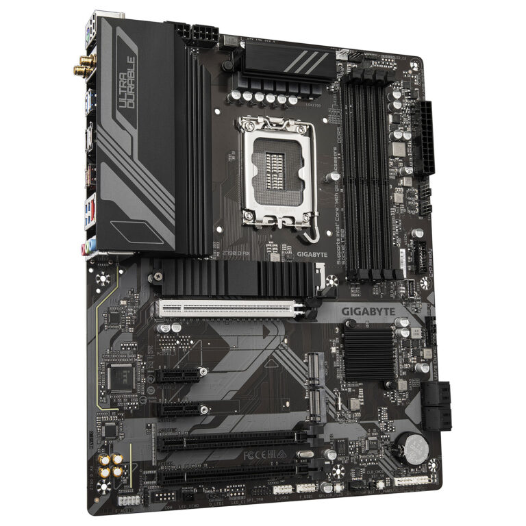 MBO Z790 D AX GIGABYTE thumbnail 2