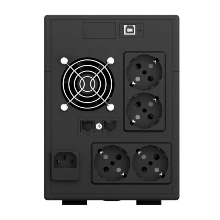 UPS NJOY CADU 2000VA 1200W thumbnail 2