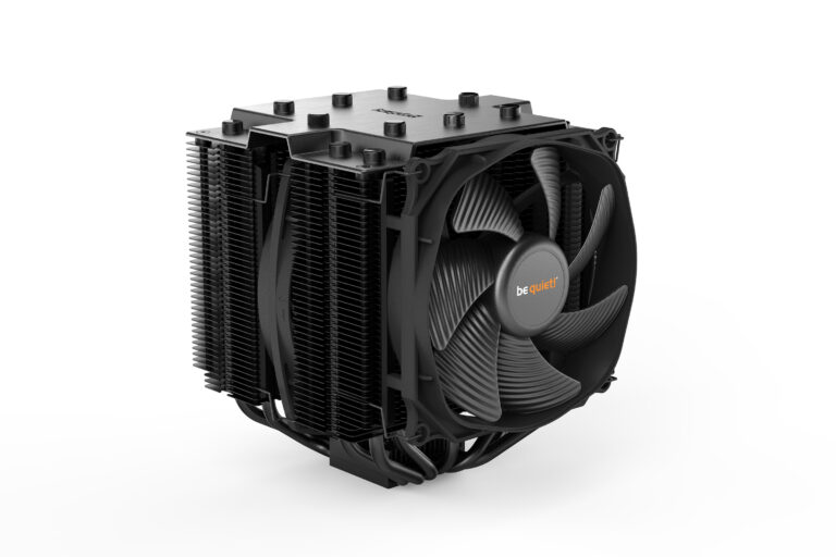 CPU COOLER BE QUIET! DARK ROCK PRO 4 thumbnail 4