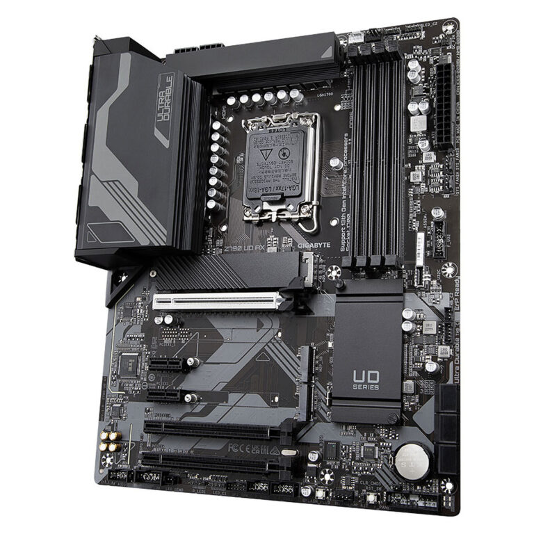 MBO GIGABYTE Z790 UD AX DDR5 thumbnail 2