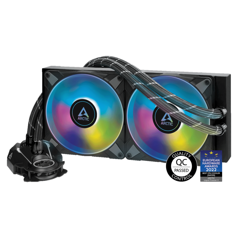 CPU COOLER ARCTIC LIQUID FREEZER II 280 2XP14 ARGB