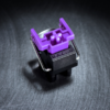RAZER HUNTSMAN MINI BLACK 60% PURPLE CLICKY OPTICAL SWITCHES - Figura 3