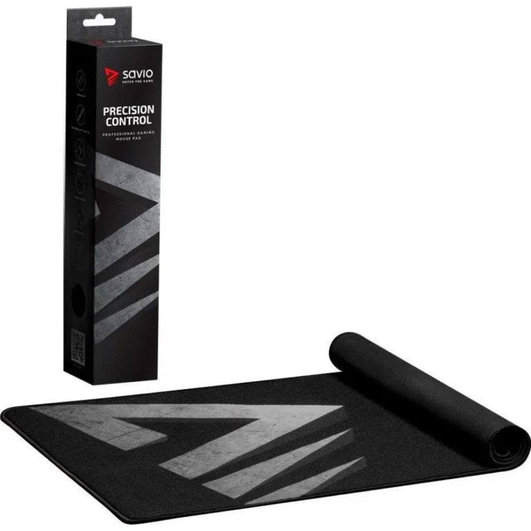 MOUSEPAD GAMING SAVIO XXL 100X50CM PRECISION CONTROL thumbnail 3