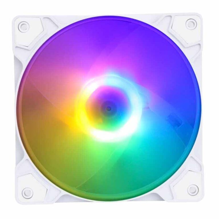 SET NEBULA 3X FAN ARGB KT125 WHITE thumbnail 3