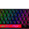 HYPERX ALLOY ORIGINS 65% RED LINEAR SWITCHES - Figura 3