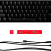 HYPERX ALLOY ORIGINS 65% RED LINEAR SWITCHES - Figura 6