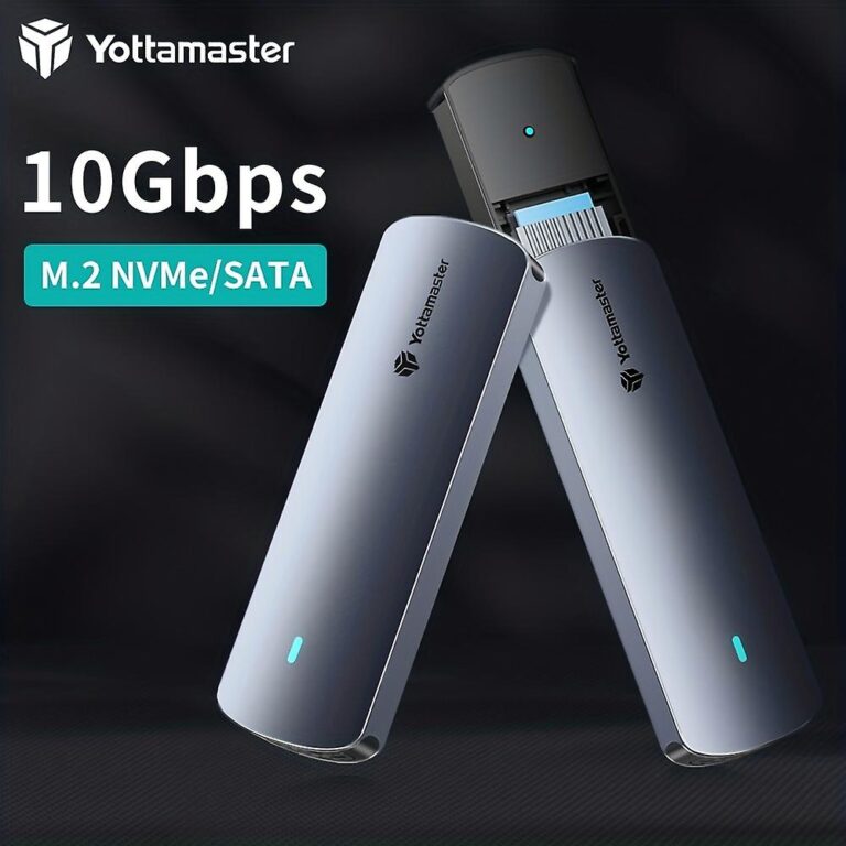 KASE SSD NVME YOTTAMASTER 10GBPS TYPE C thumbnail 2