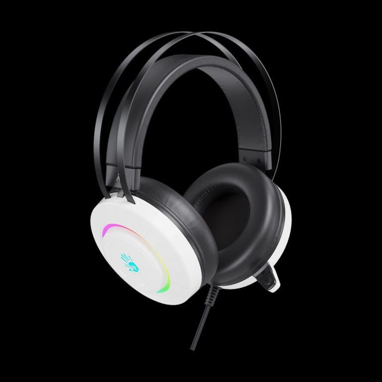 KUFJE GAMING BLOODY G521 WHITE thumbnail 4