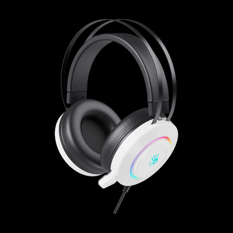 KUFJE GAMING BLOODY G521 WHITE