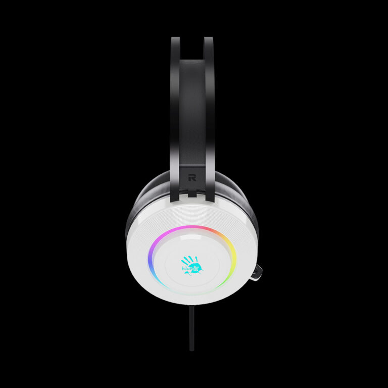 KUFJE GAMING BLOODY G521 WHITE thumbnail 2