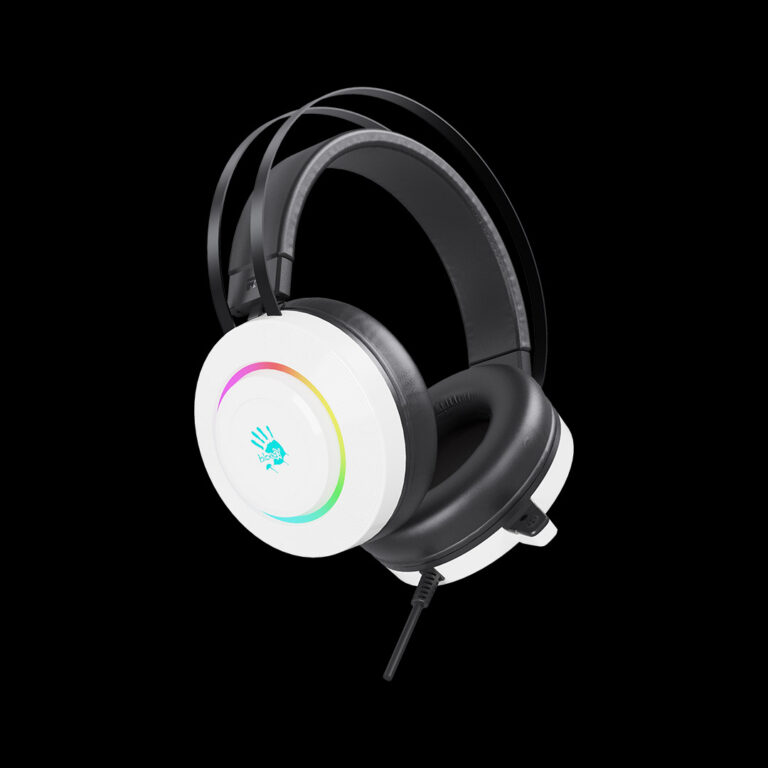 KUFJE GAMING BLOODY G521 WHITE thumbnail 3