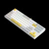 TASTIERE MEKANIKE BLOODY S87 ENERGY WHITE - Figura 4