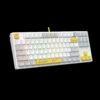 TASTIERE MEKANIKE BLOODY S87 ENERGY WHITE - Figura 3