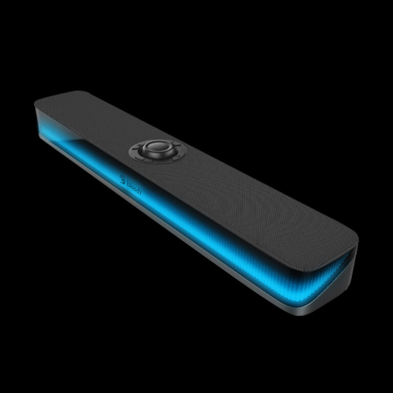 GAMING SOUNDBAR BLUETOOTH BLOODY S10 BLACK thumbnail 2