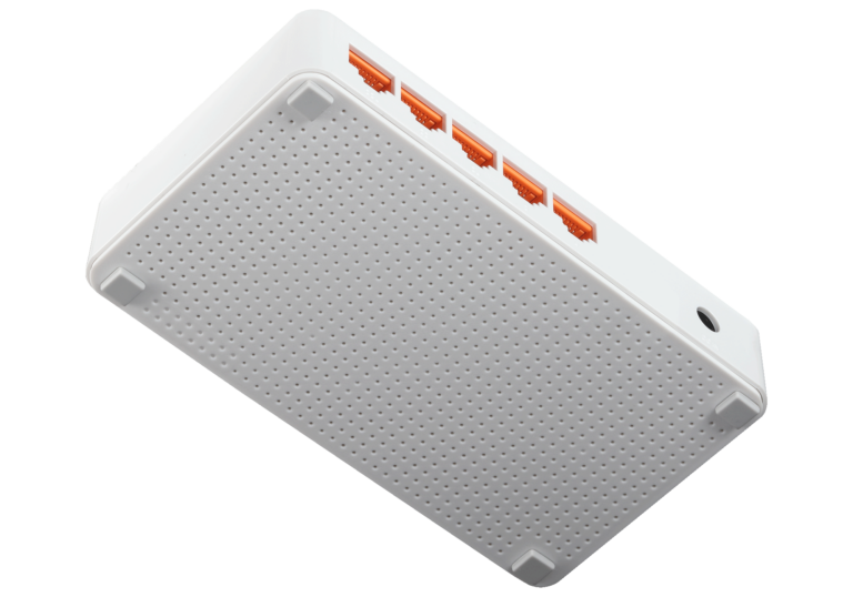 SWITCH TOTOLINK 5 PORT GIGABIT S505G