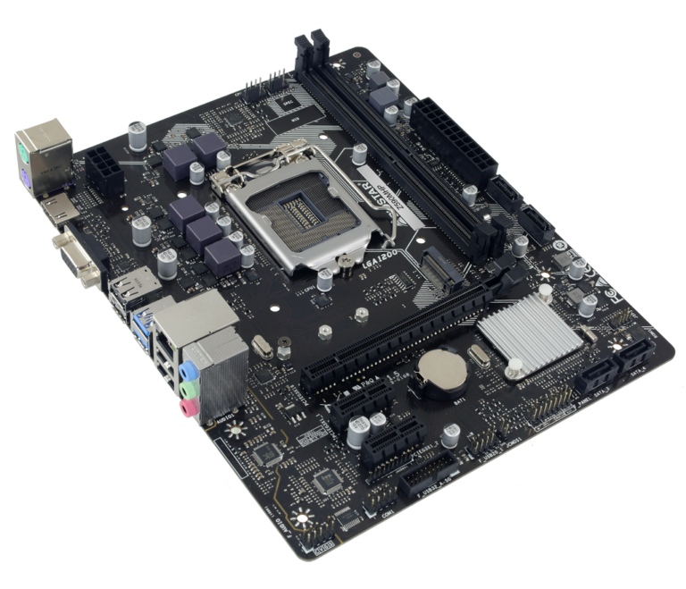 MBO BIOSTAR Z590MHP LGA1200 thumbnail 3