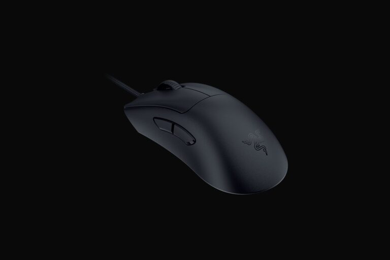 MOUSE RAZER DEATHADDER V3 BLACK thumbnail 3