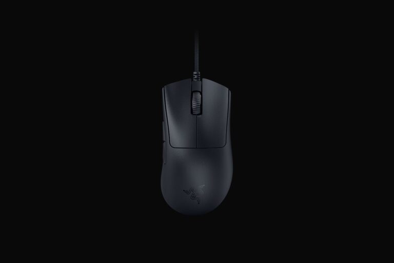 MOUSE RAZER DEATHADDER V3 BLACK