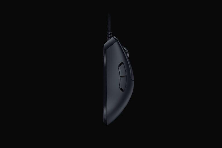 MOUSE RAZER DEATHADDER V3 BLACK thumbnail 2