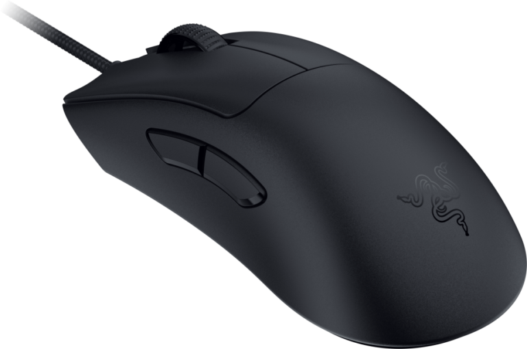 MOUSE RAZER DEATHADDER V3 BLACK thumbnail 5