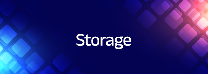 Storage