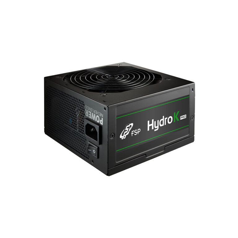 PSU 600W 80+ HYDRO K PRO thumbnail 3
