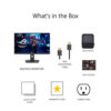 MONITOR ASUS ROG STRIX XG27ACS 27 INCH 2K IPS 180HZ 1MS - Figura 4