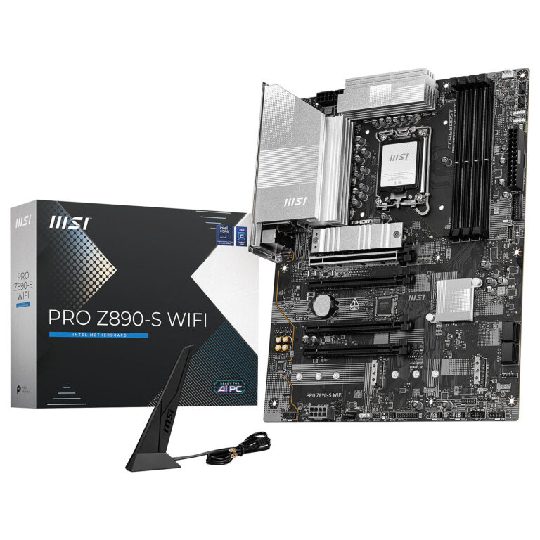 MBO MSI PRO Z890-S WIFI