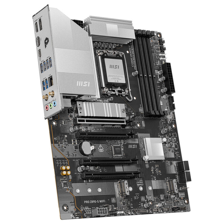 MBO MSI PRO Z890-S WIFI thumbnail 3