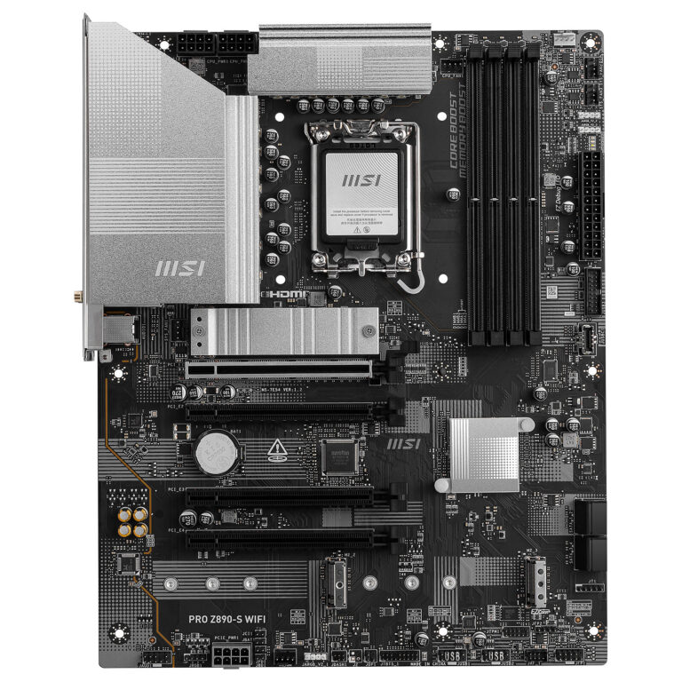MBO MSI PRO Z890-S WIFI thumbnail 4