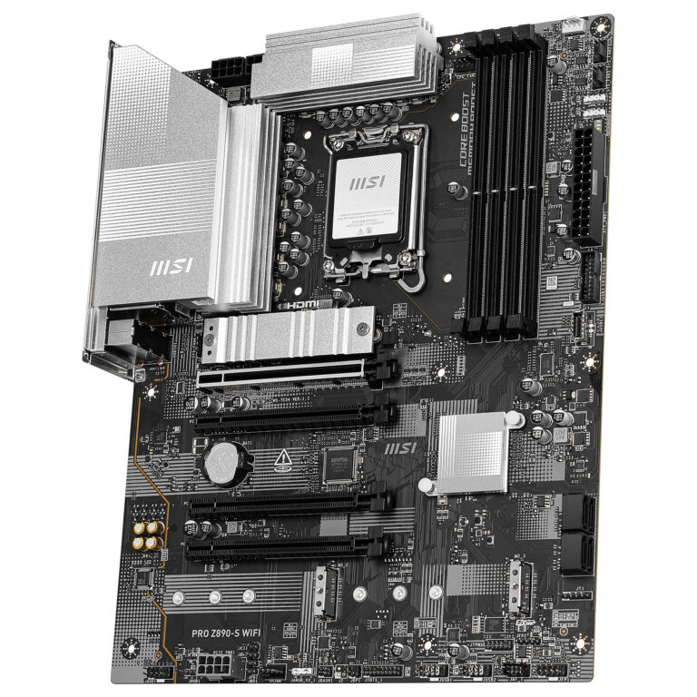 MBO MSI PRO Z890-S WIFI thumbnail 5