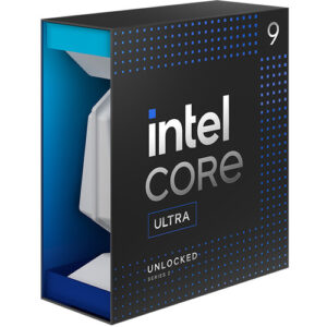 Intel Core Ultra 9 285K (4.6GHz / 5.7GHz) BOX