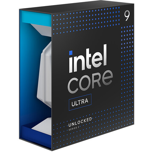 Intel Core Ultra 9 285K (4.6GHz / 5.7GHz) BOX