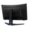 MONITOR GAMING LENOVO LEGION R27FC-30 27 INCH FHD 280HZ 0.5MS CURVED - Figura 2