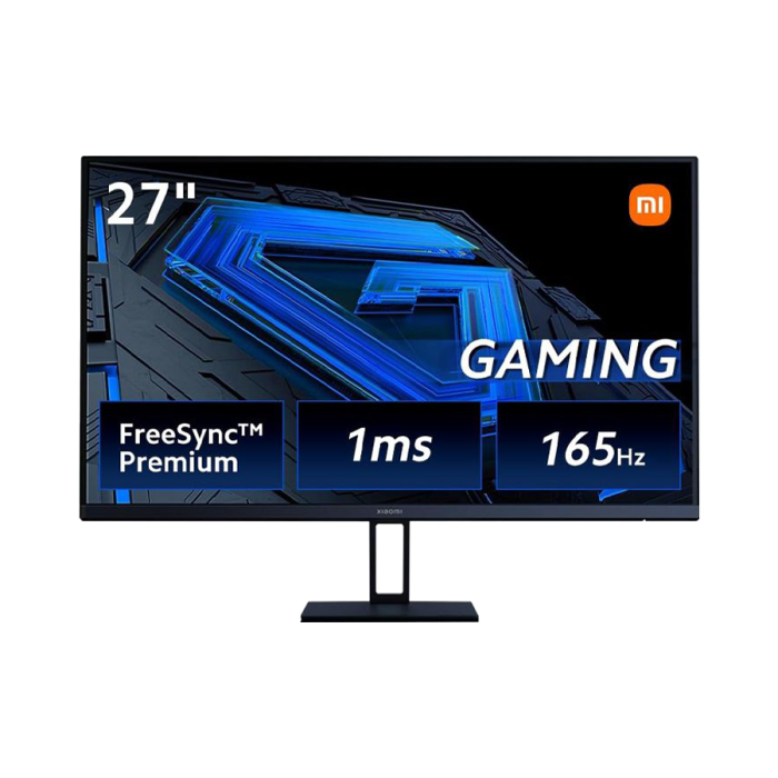 MONITOR XIAOMI G27I 27 INCH FHD IPS 165HZ 1MS - Computer PRO MONITOR XIAOMI G27I 27 INCH FHD IPS 165HZ 1MS - Computer PRO