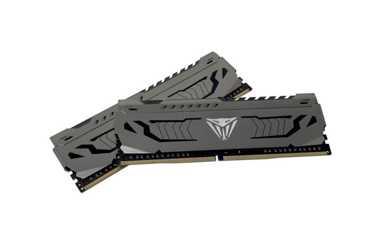 RAM 64GB DDR4 3200 (2X32GB) PATRIOT VIPER