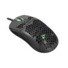 MOUSE WHITE SHARK GALAHAD BLACK - Figura 3