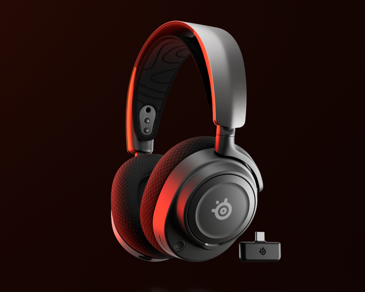 KUFJE STEELSERIES ARCTIS NOVA 7 WIFI - Figura 3