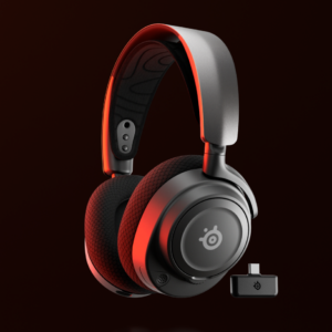 KUFJE STEELSERIES ARCTIS NOVA 7 WIFI