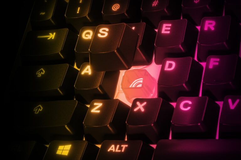 TASTIERE GAMING STEELSERIES APEX 3 TKL RGB thumbnail 2