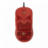 MOUSE WHITE SHARK GALAHAD RED - Figura 2