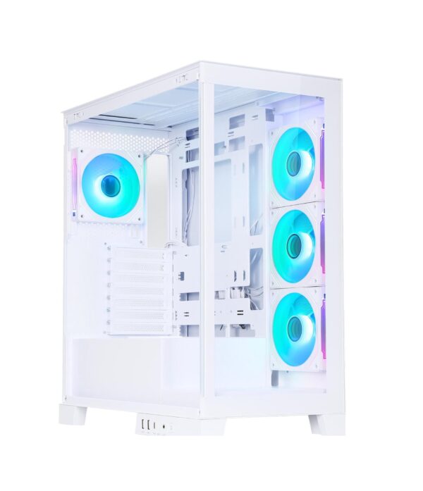 CASE NEBULA IRIS WHITE ARGB