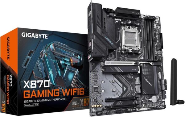 MBO GIGABYTE X870 GAMING WIFI 6 - Figura 2