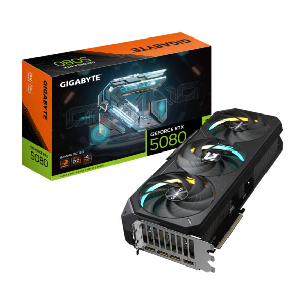 GPU GIGABYTE GeForce RTX 5080 16GB GAMING OC