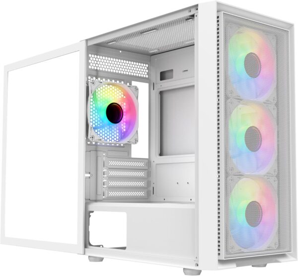 CASE NEBULA MYSTIC WHITE ARGB