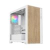 CASE NEBULA NORTH WHITE ARGB