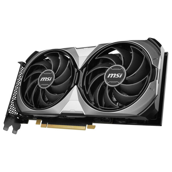 GPU NVIDIA RTX 4070 12GB MSI VENTUS 2X E1 OC - Figura 2