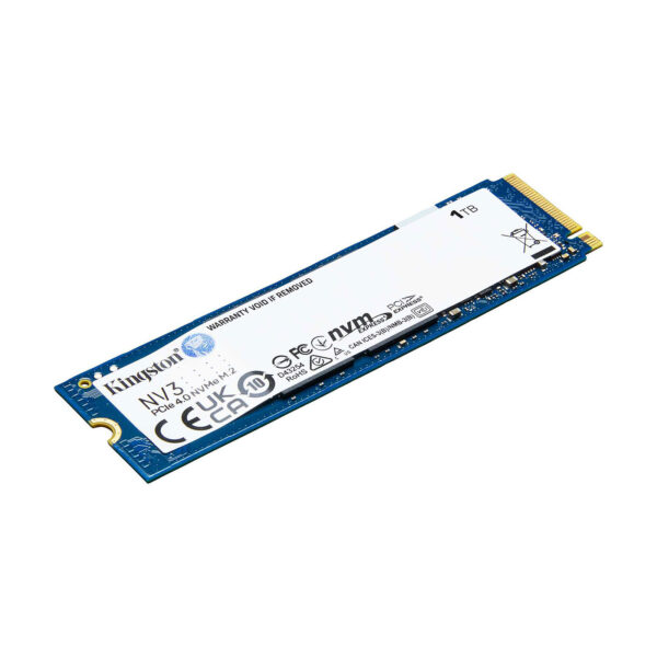 SSD 1TB NVME 4.0 6000MB/S KINGSTON NV3 - Figura 2